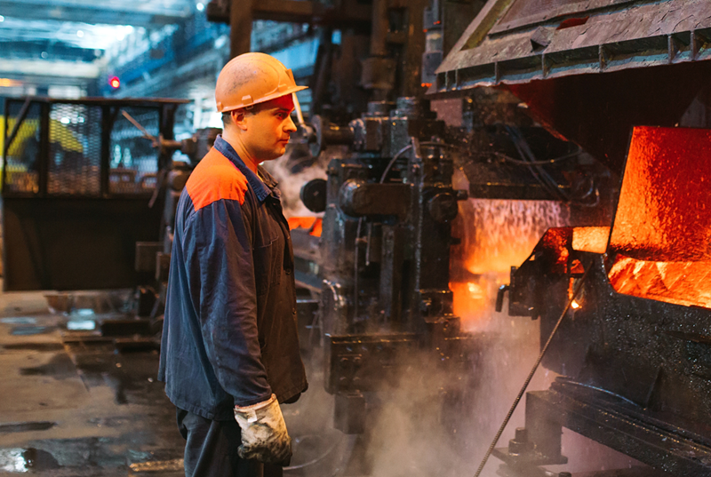 What is the steel industry?