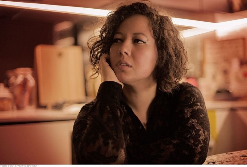 Mahalia Barnes and The Soul Mates