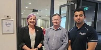 Minister outlines business opportunities at ASI forum