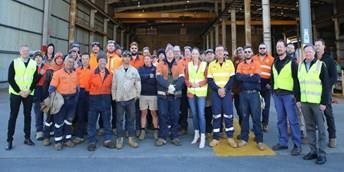 Queensland Government commits to steel fabricator certification