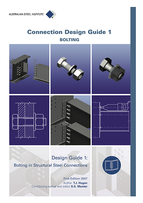 Australian Steel Institute - Standardised Structural Connections ...