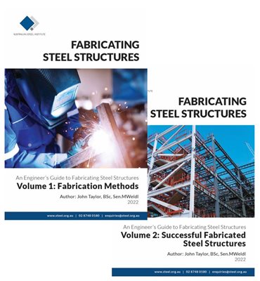Engineer's Guide to Fabricating Steel Structures volumes 1 and 2 MUTLI-USER ebook