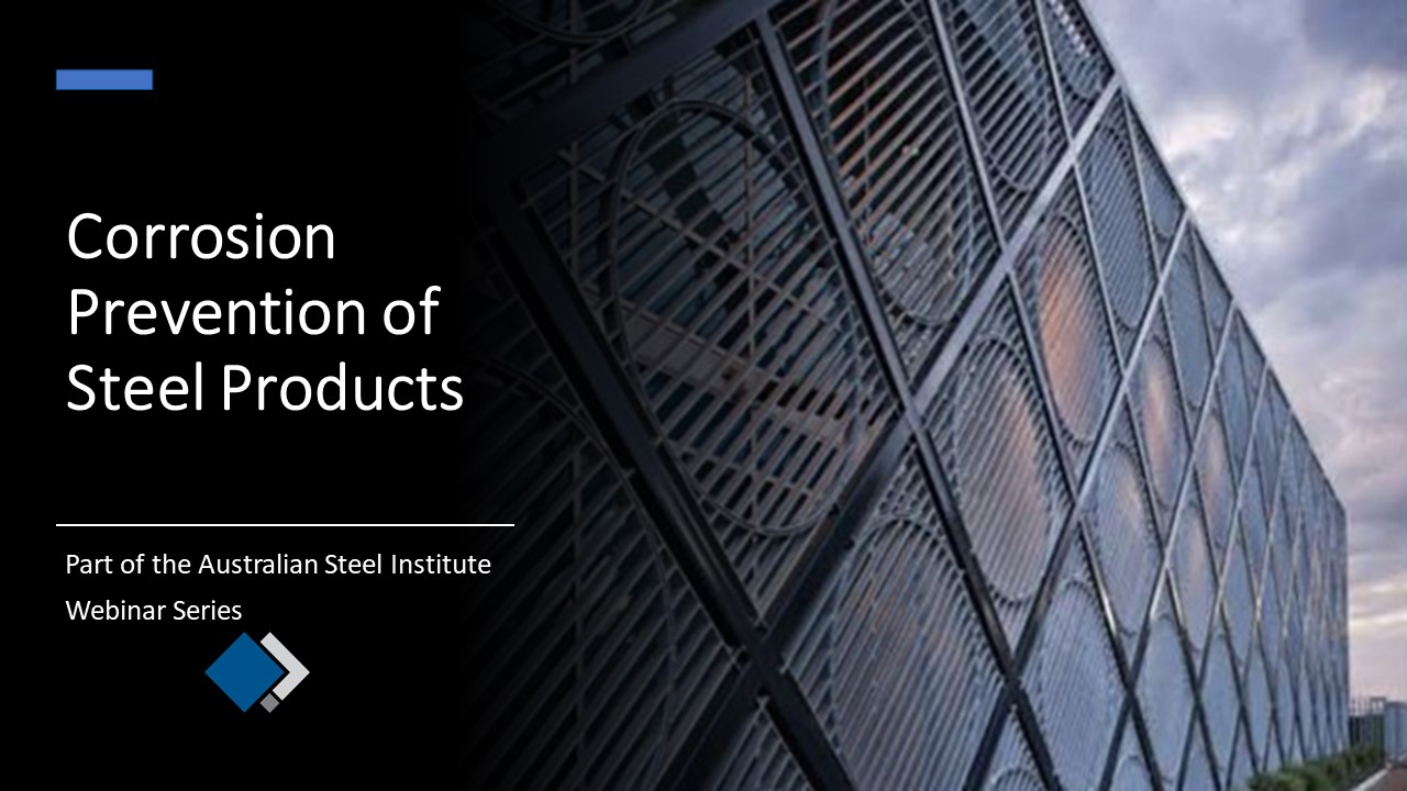 Australian Steel Institute - Australian Steelwork Corrosion And ...