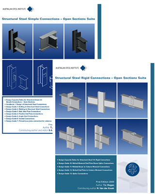 Simple and Rigid Connections series - set of 14 single user ebooks