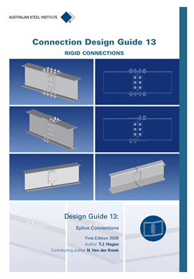 Design Guide 13: Splice connections - ebook or hardcopy